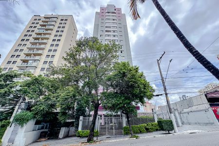 Apartamento à venda com 50m², 2 quartos e 1 vagaFachada