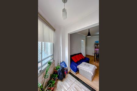 Apartamento à venda com 50m², 2 quartos e 1 vagaVaranda da Sala