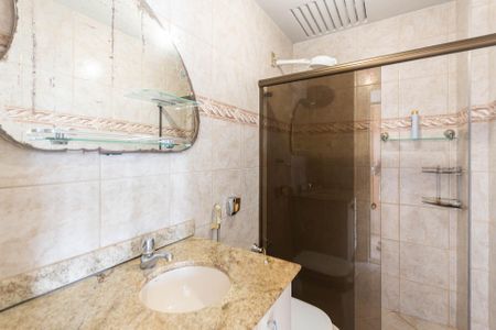 Apartamento à venda com 95m², 2 quartos e 1 vagaBanheiro