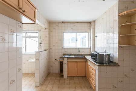 Apartamento à venda com 95m², 2 quartos e 1 vagaCozinha