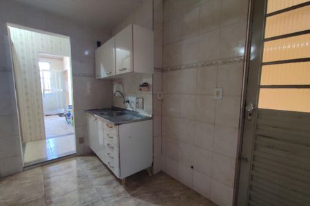 Casa para alugar com 48m², 1 quarto e sem vaga Casa para alugar com 48m², 1 quarto e sem vagaCozinha