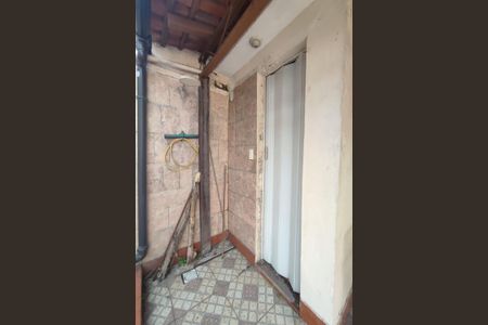 Casa para alugar com 48m², 1 quarto e sem vaga Casa para alugar com 48m², 1 quarto e sem vagaCorredor