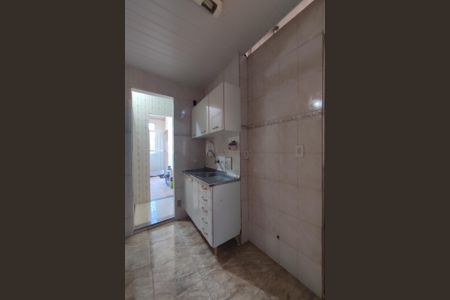 Casa para alugar com 48m², 1 quarto e sem vaga Casa para alugar com 48m², 1 quarto e sem vagaCozinha
