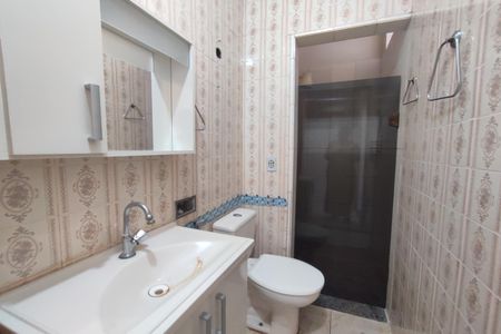 Casa para alugar com 48m², 1 quarto e sem vaga Casa para alugar com 48m², 1 quarto e sem vagaBanheiro