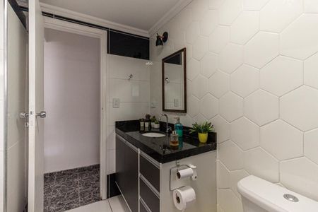 Apartamento à venda com 42m², 1 quarto e 1 vaga Apartamento à venda com 42m², 1 quarto e 1 vagaBanheiro