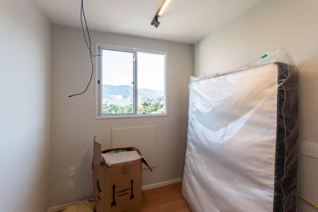 Apartamento à venda com 43m², 2 quartos e 1 vagaQuarto 2