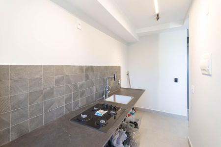 Apartamento à venda com 43m², 2 quartos e 1 vagaCozinha e Área de Serviço