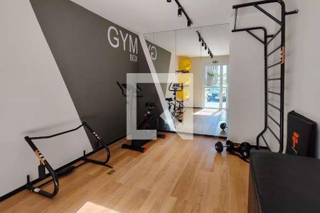 Apartamento à venda com 43m², 2 quartos e 1 vagaÁrea comum