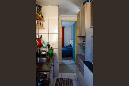 Apartamento à venda com 50m², 2 quartos e 1 vagaCozinha