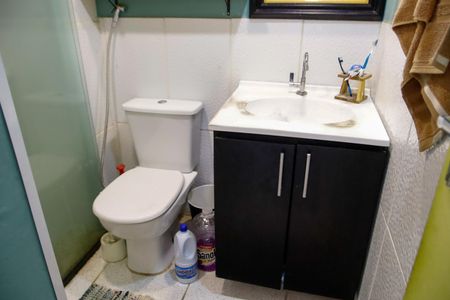 Apartamento à venda com 50m², 2 quartos e 1 vagaBanheiro