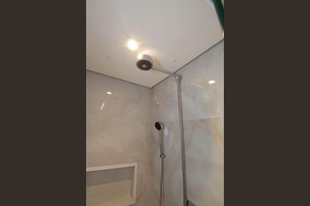 Apartamento à venda com 63m², 2 quartos e 1 vagaBanheiro da Suíte 1