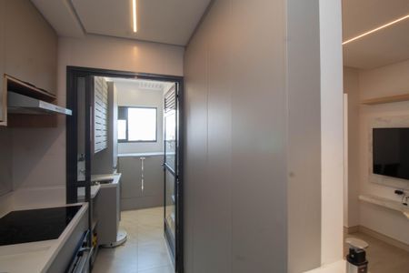 Apartamento à venda com 63m², 2 quartos e 1 vagaCozinha