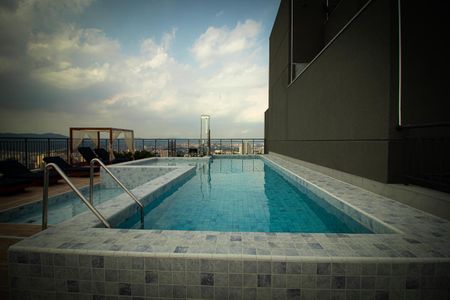 Apartamento à venda com 63m², 2 quartos e 1 vagaÁrea comum