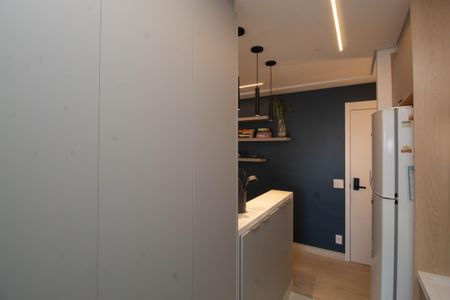 Apartamento à venda com 63m², 2 quartos e 1 vagaCozinha