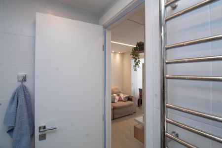 Apartamento à venda com 63m², 2 quartos e 1 vagaBanheiro 1