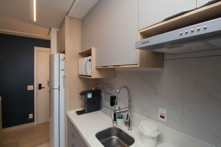Apartamento à venda com 63m², 2 quartos e 1 vagaCozinha
