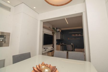 Apartamento à venda com 63m², 2 quartos e 1 vagaSala de Jantar