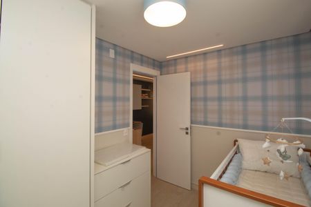 Apartamento à venda com 63m², 2 quartos e 1 vagaQuarto 1