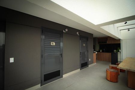 Apartamento à venda com 63m², 2 quartos e 1 vagaÁrea comum