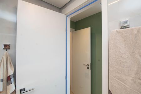 Apartamento à venda com 63m², 2 quartos e 1 vagaBanheiro da Suíte 1