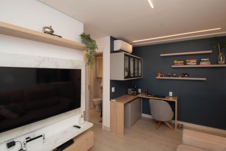 Apartamento à venda com 63m², 2 quartos e 1 vagaSala