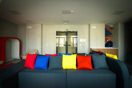 Apartamento à venda com 63m², 2 quartos e 1 vagaÁrea comum