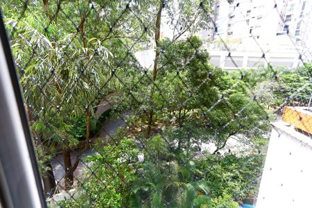 Apartamento à venda com 163m², 3 quartos e 4 vagas Apartamento à venda com 163m², 3 quartos e 4 vagasvista da Suíte 3