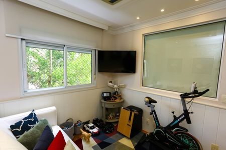 Apartamento à venda com 163m², 3 quartos e 4 vagas Apartamento à venda com 163m², 3 quartos e 4 vagassuíte 1