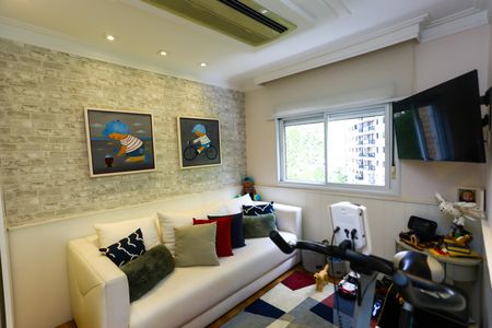 Apartamento à venda com 163m², 3 quartos e 4 vagas Apartamento à venda com 163m², 3 quartos e 4 vagassuíte 1