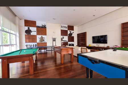 Apartamento à venda com 163m², 3 quartos e 4 vagas Apartamento à venda com 163m², 3 quartos e 4 vagasSalão de jogos