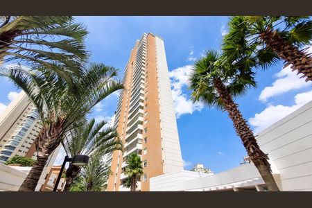 Apartamento à venda com 163m², 3 quartos e 4 vagas Apartamento à venda com 163m², 3 quartos e 4 vagasFachada