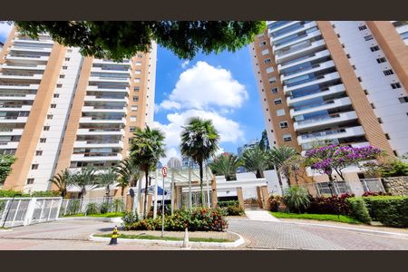 Apartamento à venda com 163m², 3 quartos e 4 vagas Apartamento à venda com 163m², 3 quartos e 4 vagasFachada