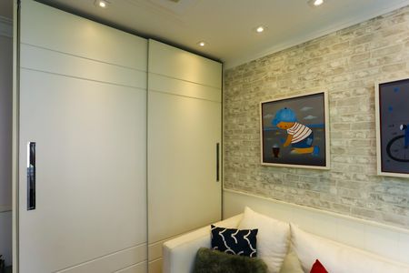 Apartamento à venda com 163m², 3 quartos e 4 vagas Apartamento à venda com 163m², 3 quartos e 4 vagassuíte 1