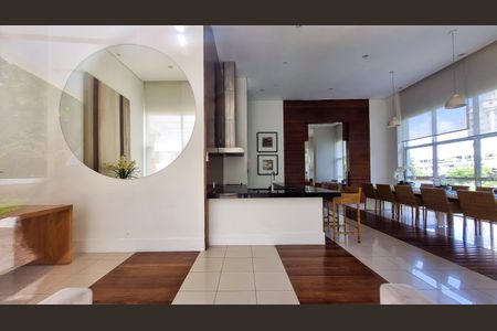 Apartamento à venda com 163m², 3 quartos e 4 vagas Apartamento à venda com 163m², 3 quartos e 4 vagasÁrea comum - Salão de festas