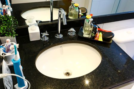 Apartamento à venda com 163m², 3 quartos e 4 vagas Apartamento à venda com 163m², 3 quartos e 4 vagasBanheiro da Suíte 2