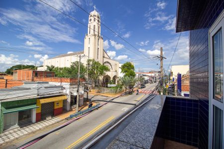Apartamento para alugar com 200m², 3 quartos e sem vaga Apartamento para alugar com 200m², 3 quartos e sem vagaVaranda do Quarto 1