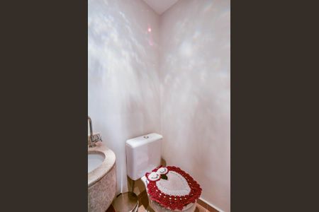 Apartamento à venda com 137m², 3 quartos e 3 vagasLavabo