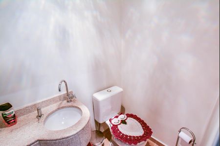 Apartamento à venda com 137m², 3 quartos e 3 vagasLavabo