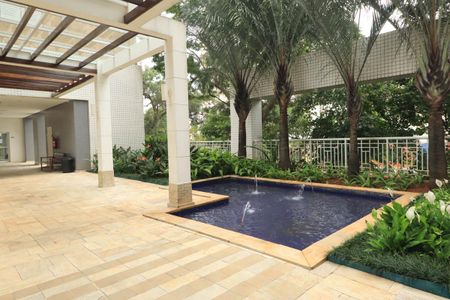 Apartamento à venda com 137m², 3 quartos e 3 vagasÁrea comum