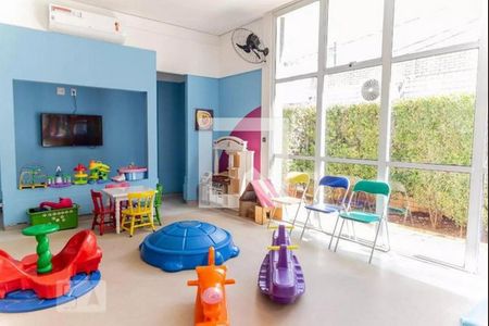 Apartamento à venda com 137m², 3 quartos e 3 vagasBrinquedoteca