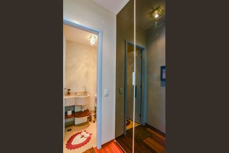 Apartamento à venda com 137m², 3 quartos e 3 vagasLavabo