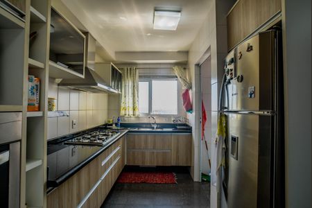 Apartamento à venda com 137m², 3 quartos e 3 vagasCozinha