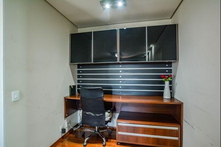 Apartamento à venda com 137m², 3 quartos e 3 vagasDetalhe Sala