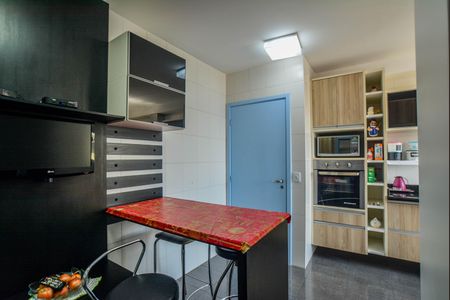 Apartamento à venda com 137m², 3 quartos e 3 vagasCozinha