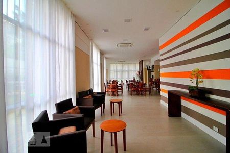 Apartamento à venda com 137m², 3 quartos e 3 vagasÁrea comum - Salão de festas