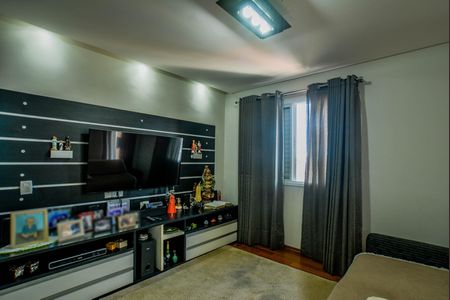 Apartamento à venda com 137m², 3 quartos e 3 vagasSala