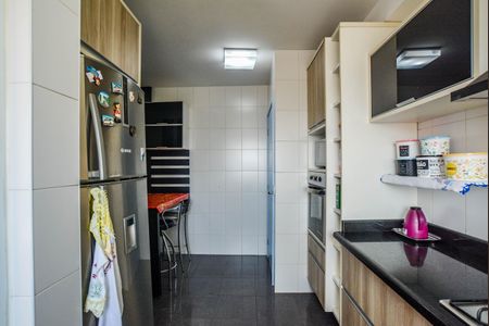 Apartamento à venda com 137m², 3 quartos e 3 vagasCozinha