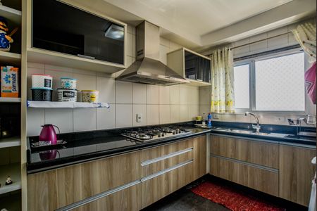 Apartamento à venda com 137m², 3 quartos e 3 vagasCozinha