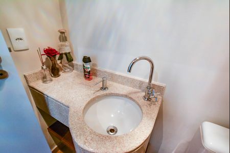 Apartamento à venda com 137m², 3 quartos e 3 vagasLavabo