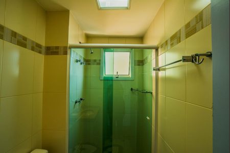 Apartamento à venda com 137m², 3 quartos e 3 vagasBanheiro da Suíte 1